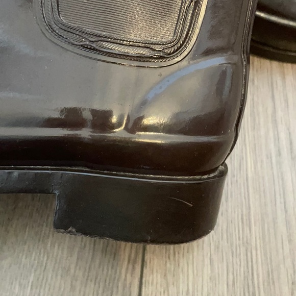 Hunter rain boots. Excellent condition - Picture 10 of 10